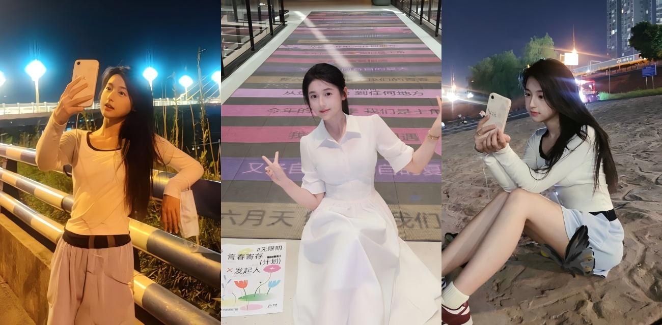 河南郑州神颜校花【吕可盈】为捞金屈身金主，被一晚四次疯狂蹂躏后入暴操浪叫不止